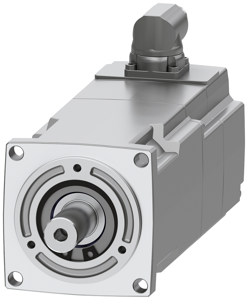 [Imagem SIMOTICS S-1FK2 CT, SINAMICS S210 1AC 230V/3AC 240V, 1,27 NM, 3000 RPM 1FK22034AG100MA0 SIEMENS]