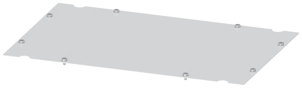 CHAPA DE FUNDO IP30 P: 400MM L: 600MM 8LK23064AB13 SIEMENS