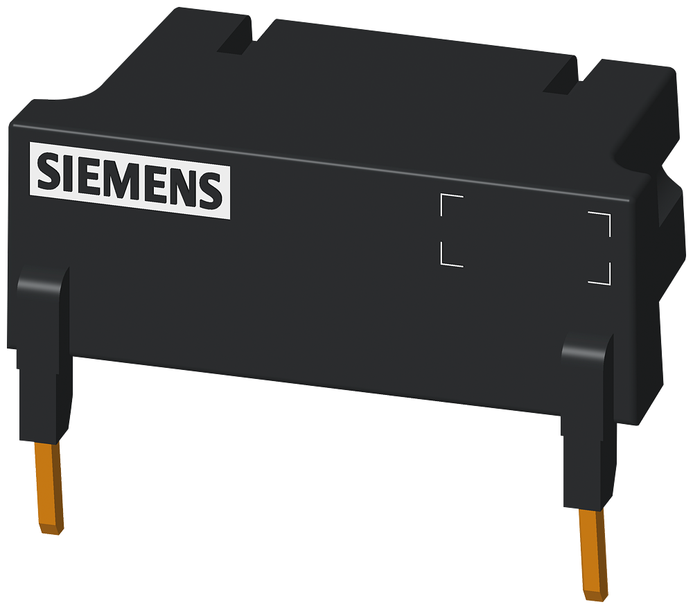 [Imagem SUPRESSOR 3MT7 24/48VCA 3MT79001SC21 SIEMENS]