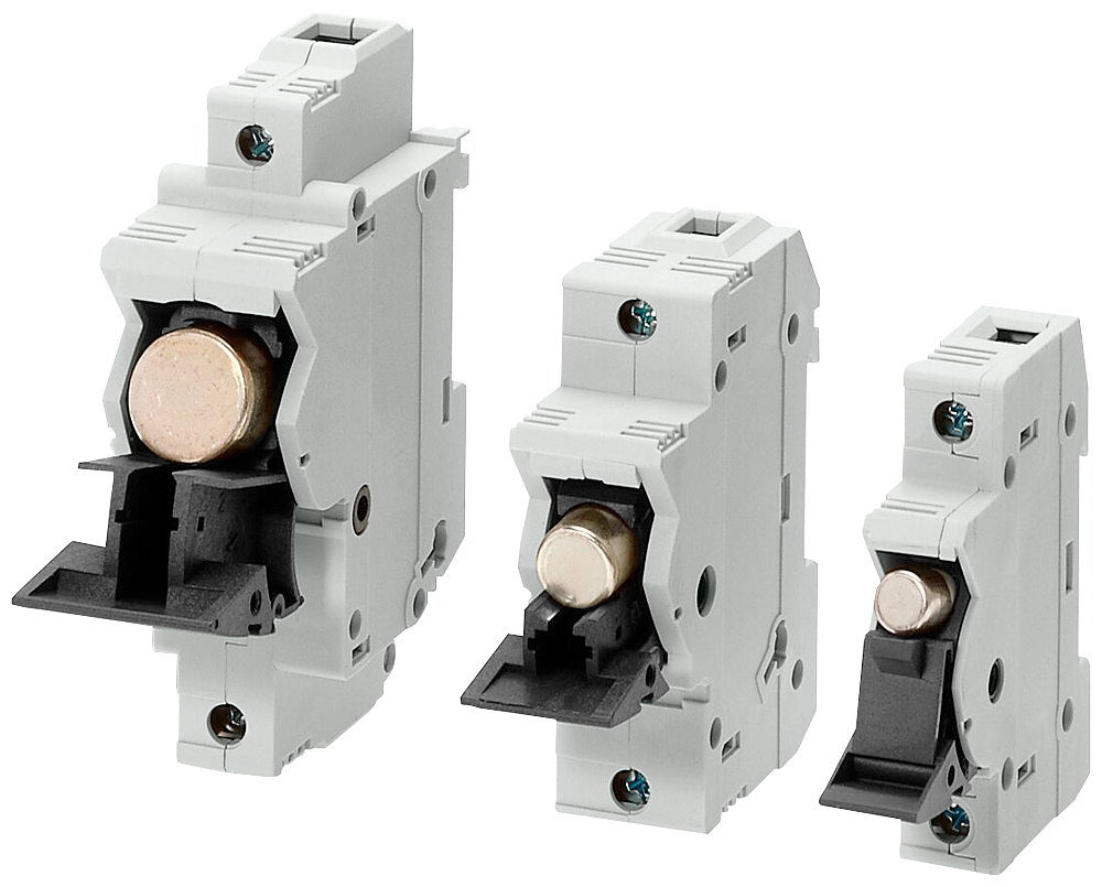 [Imagem do produto INTERRUPTOR DE FUSÍVEL SITOR- INTERRUPTOR 10X38, ATÉ 32A, 690 V CA, 2 POLOS 3NC1092 SIEMENS]