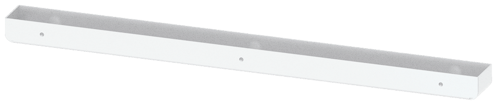 SALIÊNCIA DA CALHA DO TETO IPX1 P: 500 MM RAL 7035 8MF10052VB SIEMENS