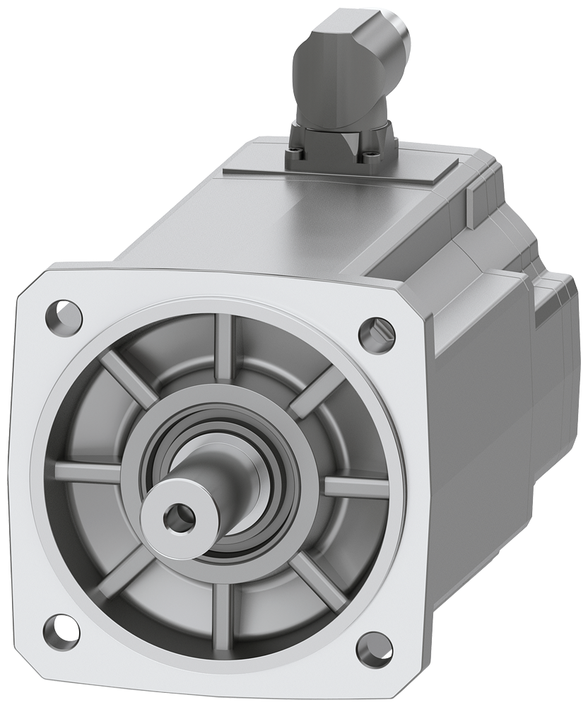 [Imagem SIMOTICS S-1FK2 HD, SINAMICS S210 3AC 400V-480V, 8,6 NM, 3000 RPM 1FK21064AF010MA0 SIEMENS]