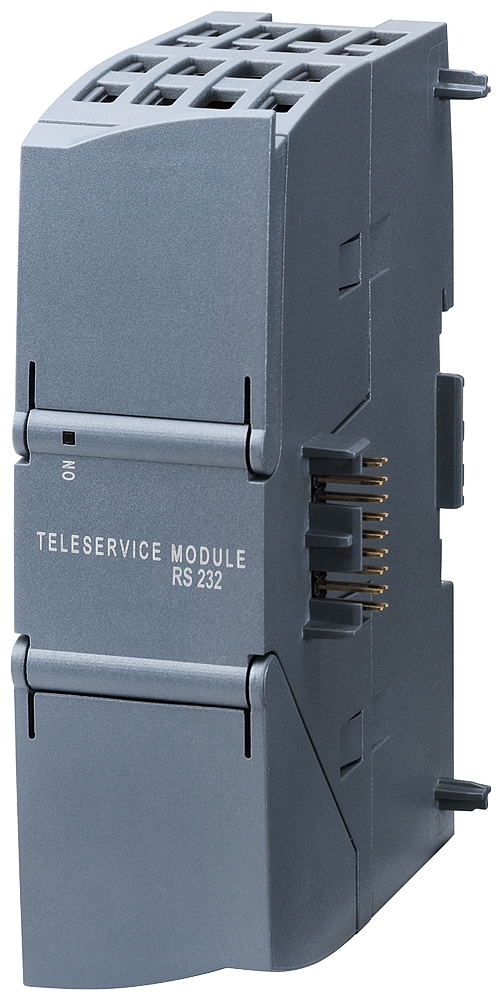 [Imagem do produto SIMATIC S7, MÓDULO TS RS-232 PARA SIMATIC TELESERVICE 6ES79720MS000XA0 SIEMENS]