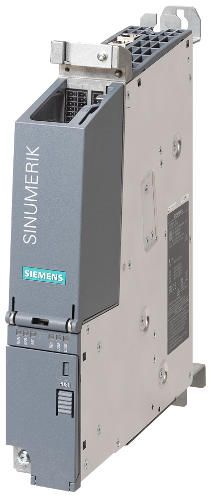 [Imagem do produto UNIDADE DE CONTROLE SINUMERIK ONE NCU 1740 COM PLC-1500F 6FC53174AA000AA0 SIEMENS]