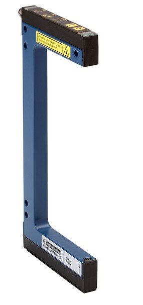 [Imagem SENSOR FOTOELÉTRICO FORQUILHA LASER 12-24VCC  XUYFALNEP40080 TELEMECANIQUE]