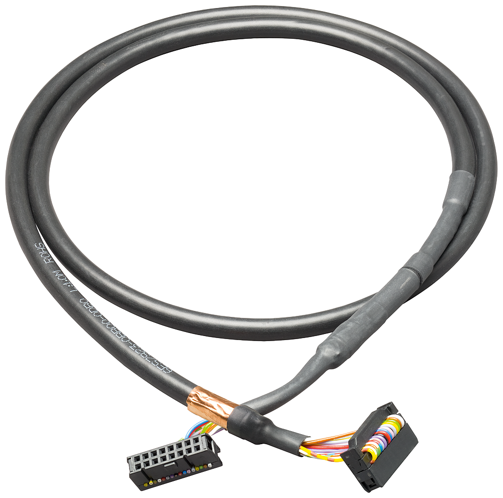 [Imagem SIMATIC S7-300 BETWEEN FRONT CONNECTOR 6ES79230BB000DB0 SIEMENS]