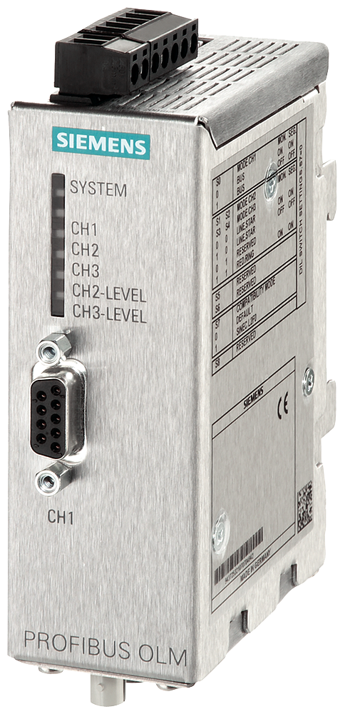 [Imagem do produto PB OLM/G11 V4.0 SIPLUS 6AG15032CB002AA0 SIEMENS]