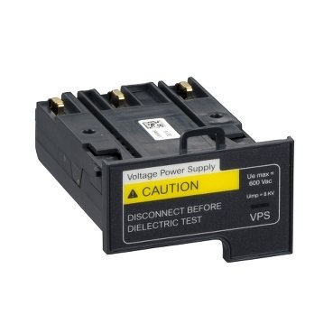 [Imagem do produto VPS MODULO DE ALIMENTACAO MICROLOGIC LV850060 SCHNEIDER]