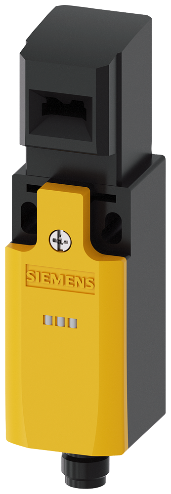 [Imagem do produto INTERRUPTOR DE POSIÇÃO DE SEGURANÇA COM ACIONADOR SEPARADO, 5 DIREÇÕES, PLÁSTICO 3SF12341QV401BA1 SIEMENS]