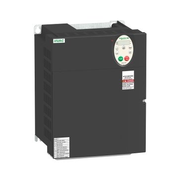 [Imagem INVERSOR DE FREQUÊNCIA TRIFÁSICO 18KW 34.8A 380/480V 50/60HZ ATV212HD18N4 SCHNEIDER]