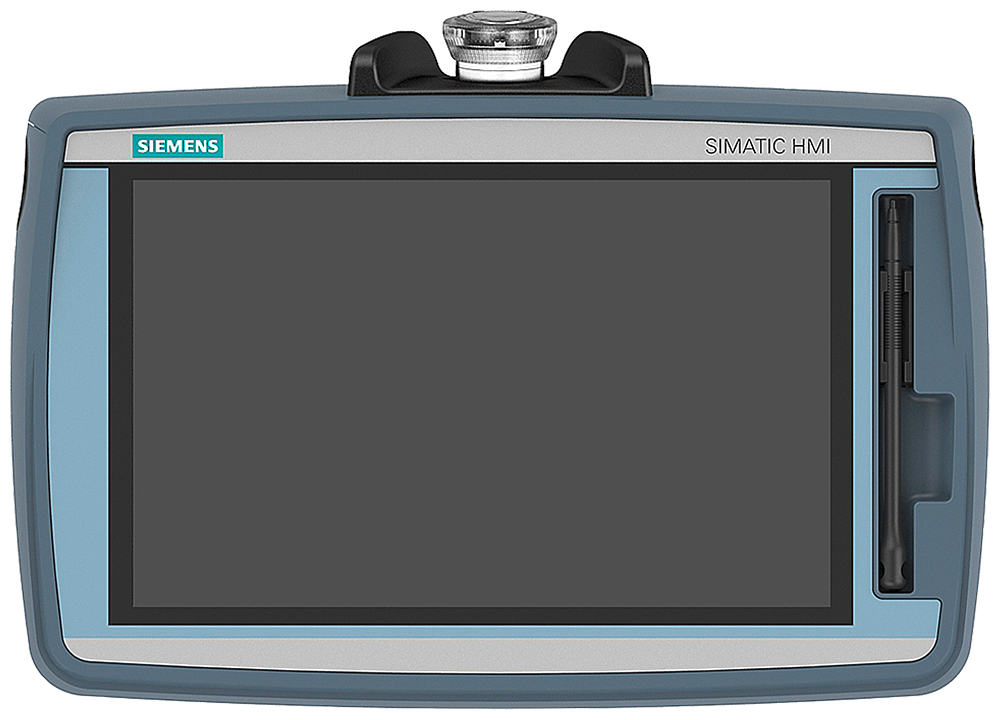 [Imagem do produto SIMATIC HMI TP1000F MOBILE RO 6AV21456KB100AS0 SIEMENS]