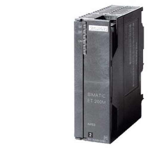 [Imagem do produto MÓDULO DE INTERFACE ET200M IM153-2 HF 6ES71532BA700XB0 SIEMENS]