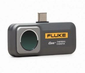 [Imagem do produto CÂMERA TÉRMICA MÓVEL IP54 TC01A FLENDER]