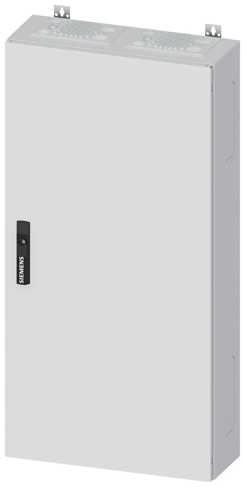 ARMÁRIO DE PAREDE ALPHA 400 IP55 CLASSE DE PROTEÇÃO 1 A: 1100 MM L: 550 8GK11235KA22 SIEMENS