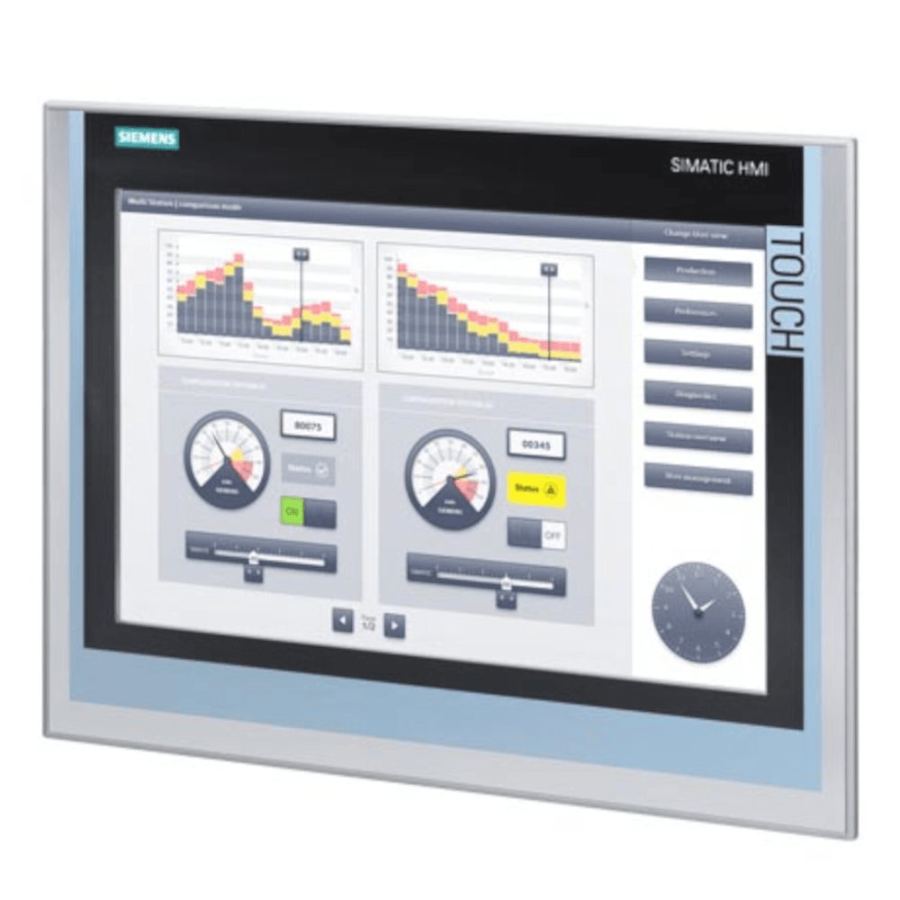 [Imagem SIMATIC IPC277E, 9" TOUCH 6AV78820AB201LA0 SIEMENS]