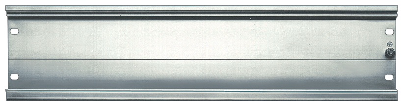 [Imagem TRILHO DE MONTAGEN S7-300 160MM 6ES73901AB600AA0 SIEMENS]