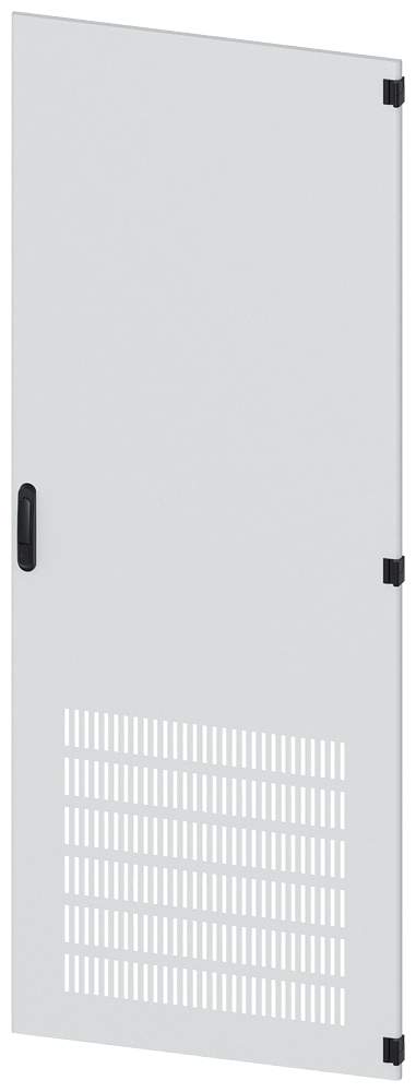 PORTA DIREITA COM VENTILAÇÃO IP20 A: 2200 MM L: 800 MM CLASSE D 8MF12802UT141BA2 SIEMENS