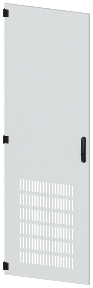 PORTA ESQUERDA COM VENTILAÇÃO IP20 A: 2000 MM L: 600 MM CLASSE 8MF10602UT151BA2 SIEMENS