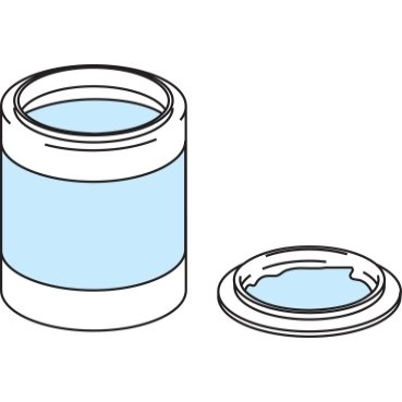 [Imagem do produto 1KG OF GREASE FOR ELECTRICAL CONTACT 87635 SCHNEIDER]