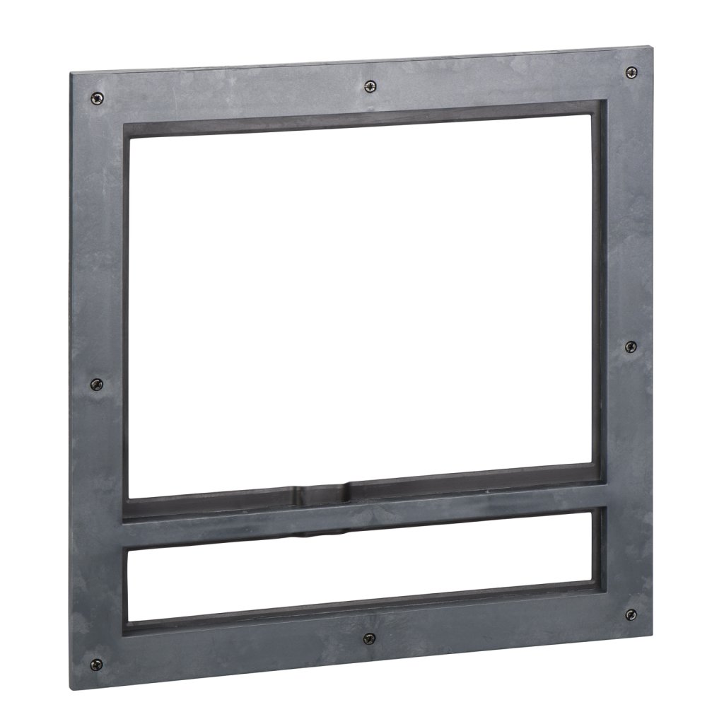 [Imagem do produto MOLDURA DE PORTA EXTRAIVEL MTZ1 SP LV833857SP SCHNEIDER]