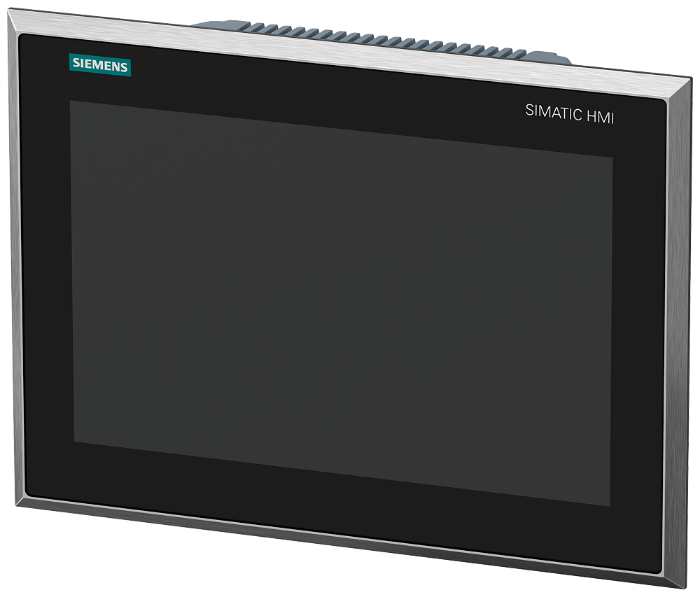 [Imagem do produto IHM SIMATIC TP1200 COMFORT INOX PCT 6AV21448MC200AA0 SIEMENS]