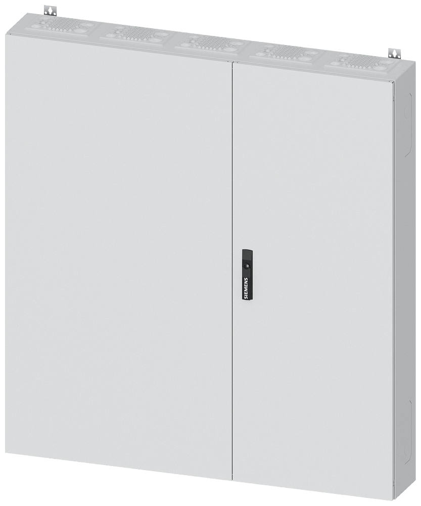 ARMÁRIO DE PAREDE ALPHA 400 IP44 CLASSE DE PROTEÇÃO 1 A: 1400 MM L: 1300 8GK11227KA52 SIEMENS