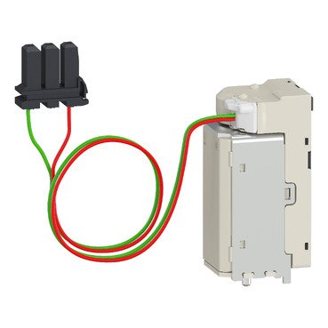 [Imagem do produto ENHANCED CONTROL UNDERVOLTAGE RELEASE 24 TO 30 VDC/24 VAC 50/60 HZ ASSEMBLED 59288 A SCHNEIDER]