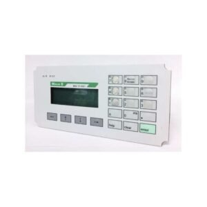 [Imagem INTERFACE LCD MONOCROMATICO OPERACAO TECLA MI4111KE1 MOELLER]