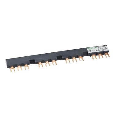 [Imagem do produto JOGO DE BARRAS TRIPOLARES 63A PARA 4GV/G LINERGY FT GV2G454 SCHNEIDER]