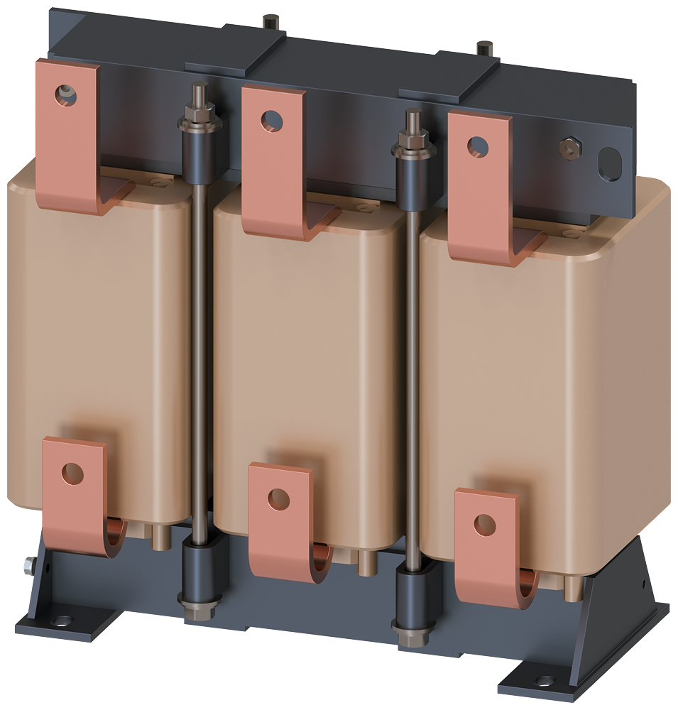 REATOR DE ENTRADA 660/690V 3AC 840A 6SL30000CH384AA0 SIEMENS