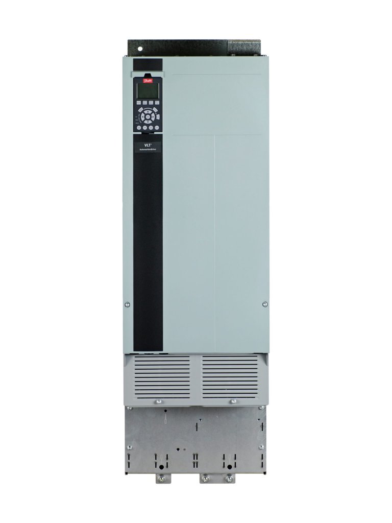 [Imagem INVERSOR DE FREQUÊNCIA TRIFÁSICO 395A 200KW 380/500V 134F0316 DANFOSS]