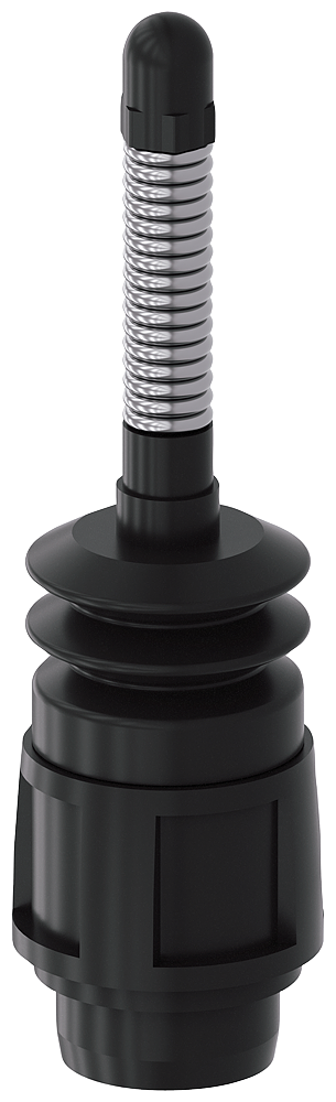 [Imagem do produto CABEÇOTE DE ACIONAMENTO PARA INTERRUPTOR DE POSIÇÃO 3SE51/52 HASTE DA MOLA CO 3SE50000AR03 SIEMENS]