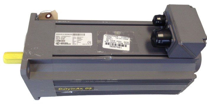 [Imagem SERVOMOTOR TRIFÁSICO 6 PÓLOS 380/440V 2000RPM 142DSB200CAAAA CONTROL TECHNIQUES]