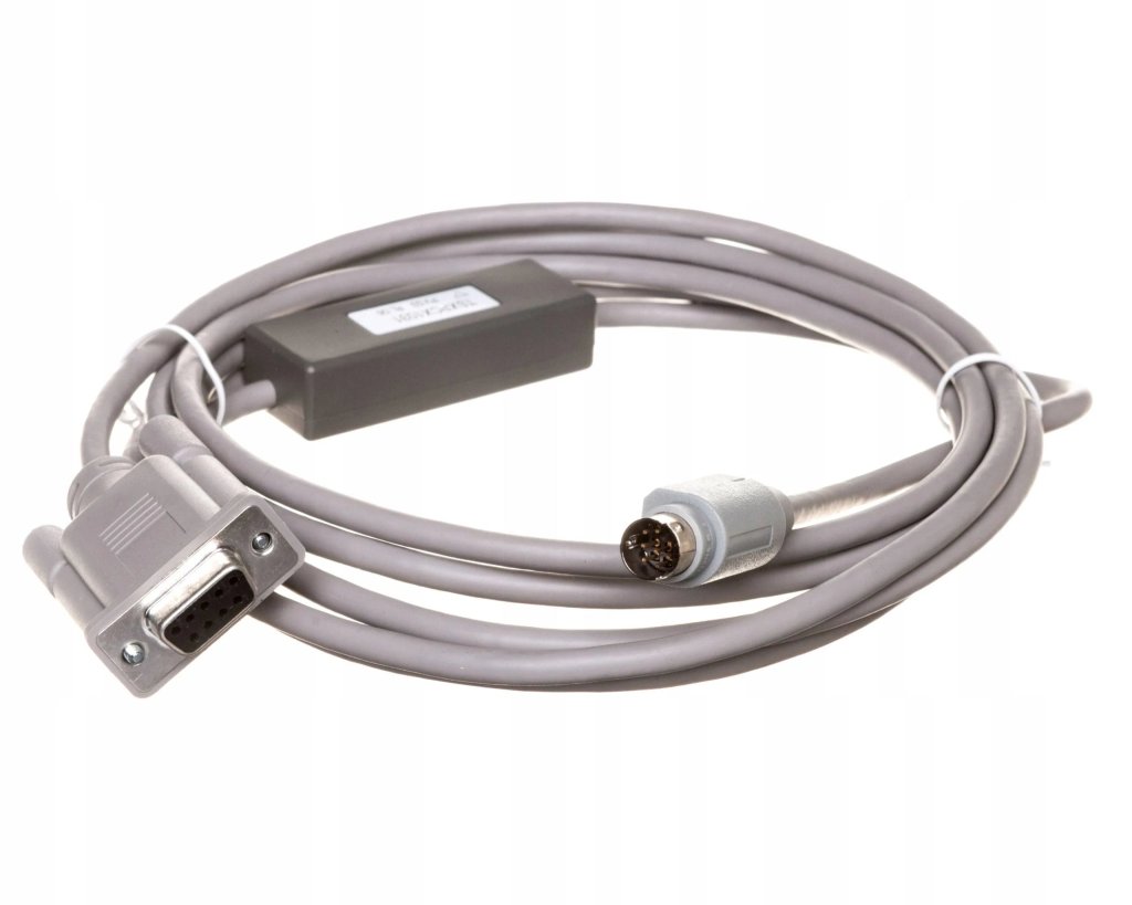 [Imagem CABO PROGRAMAÇÃO TWIDOTSX07TSX MICROPREM TSXPCX1031 SCHNEIDER]