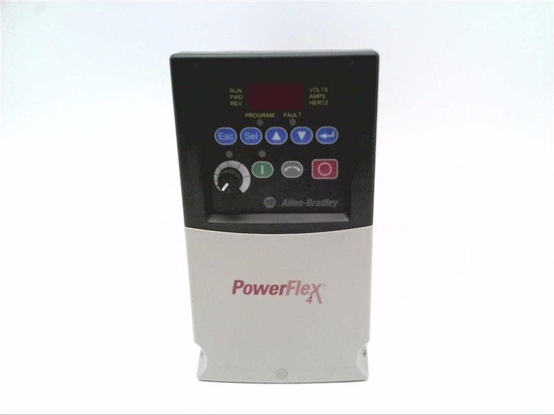 [Imagem INVERSOR DE FREQUÊNCIA 8A/5HP 20A PF70 20AD8P0C3NYNNNC0 ROCKWELL ALLEN BRADLEY]