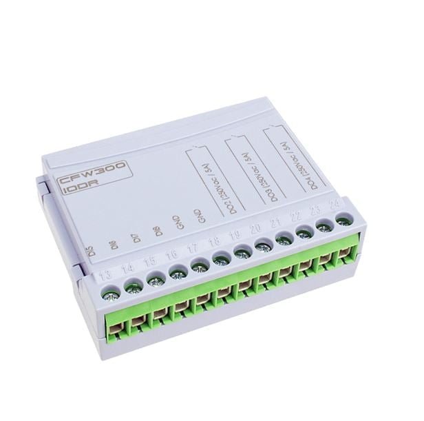MODULO I/O CFW300-IODR 13015051 WEG