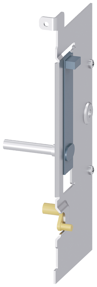 [Imagem KIT DE AMPLIAÇÃO PARA CAPTAÇÃO MECÂNICA DA POSIÇÃO DE COMUTAÇÃO PAREDE LATERAL 3VW90110BB53 SIEMENS]