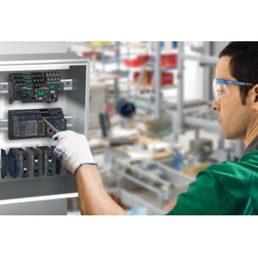 [Imagem RELÉ DE INTERFACE, 12A, 1NAF, 220VCA RSB1A120M7 SCHNEIDER]