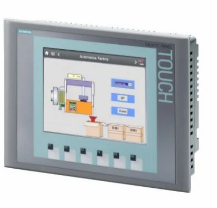 [Imagem IHM TOUCH TFT 15POL 24VCC SIMATIC HMI IPC 577C 6AV78852AK203BA8 SIEMENS]
