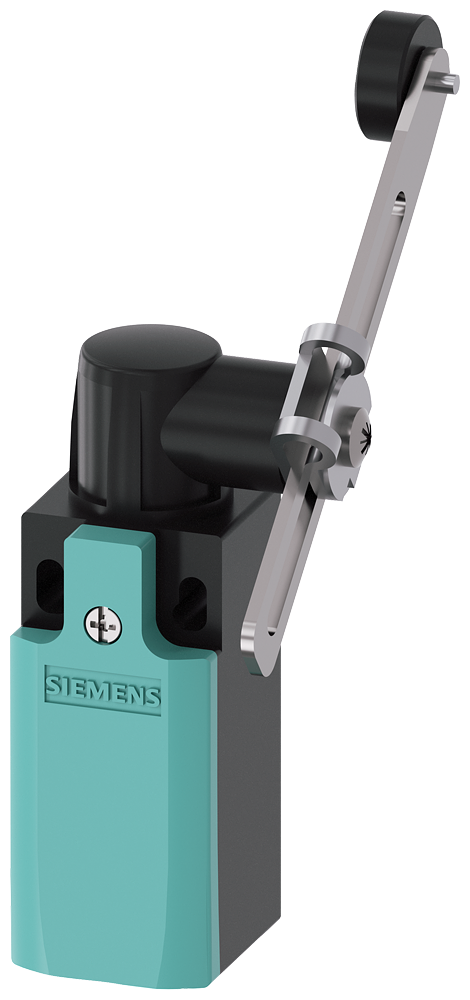 INTERRUPTOR DE POSIÇÃO CARCAÇA DE PLÁSTICO 31MM LIGAÇÃO DO APARELHO ALAVA 3SE52320HK521AK3 SIEMENS