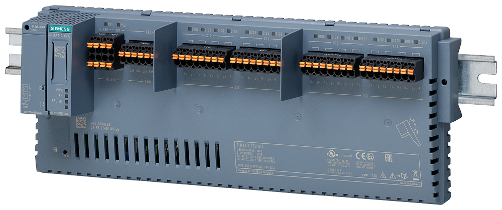 [Imagem SIMATIC CFU DIQ 6ES76555PX311XX0 SIEMENS]