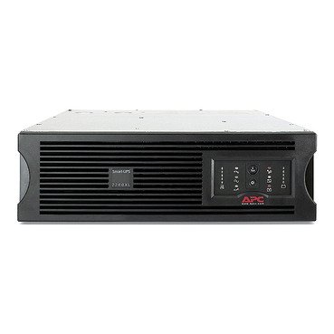 [Imagem do produto SUBSTITUIÇÃO PADRÃO PARA NOBREAK INTELIGENTE SMART UPS XL DA APC 2200 VA PARA RACK 3 U 120 V SUA2200RMXL3UQ SCHNEIDER]