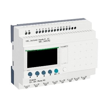 [Imagem DRIVES TELEMECANIQUE SR2B201FU]
