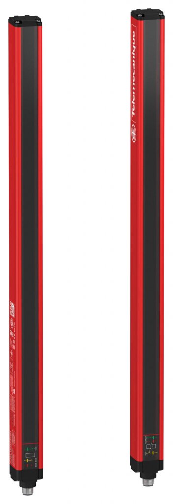 [Imagem CORTINA LUZ BÁSICA 610MM TIPO 4 TELEMECANIQUE XUSL4E30H061N]