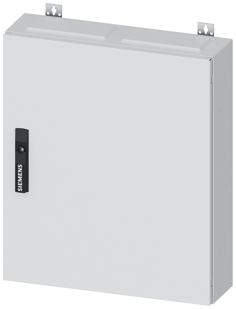 ARMÁRIO DE PAREDE À SUPERFÍCIE COM CAMPO PARA DISTRIBUIÇÃO IP44 8GK10522KK21 SIEMENS