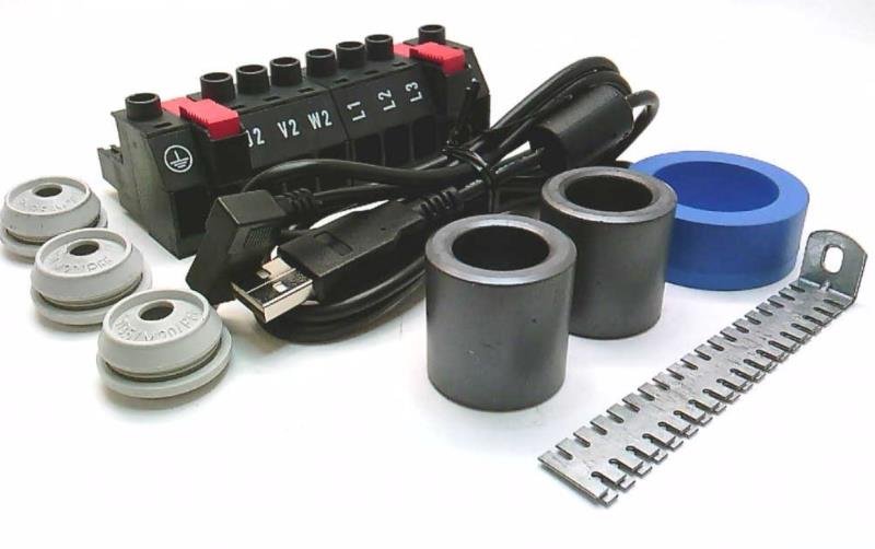KIT DE PEÇAS DE REPOSIÇÃO SINAMICS G120C 6SL32000SK410AA0 SIEMENS