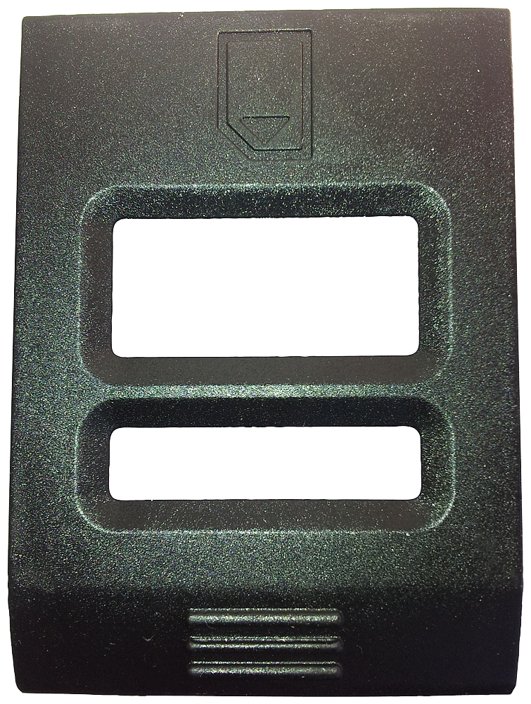 [Imagem TRAVA PARA MEMORY CARD - COMFORT PANEL 6AV21814XM000AX0 SIEMENS]