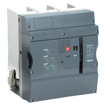 [Imagem do produto BASIC FUNCTION VACUUM CIRCUIT BREAKER 0 17.5KV 95KVP 31.5KA 3S 1250A 150 IEC EXE173112K1B SCHNEIDER]