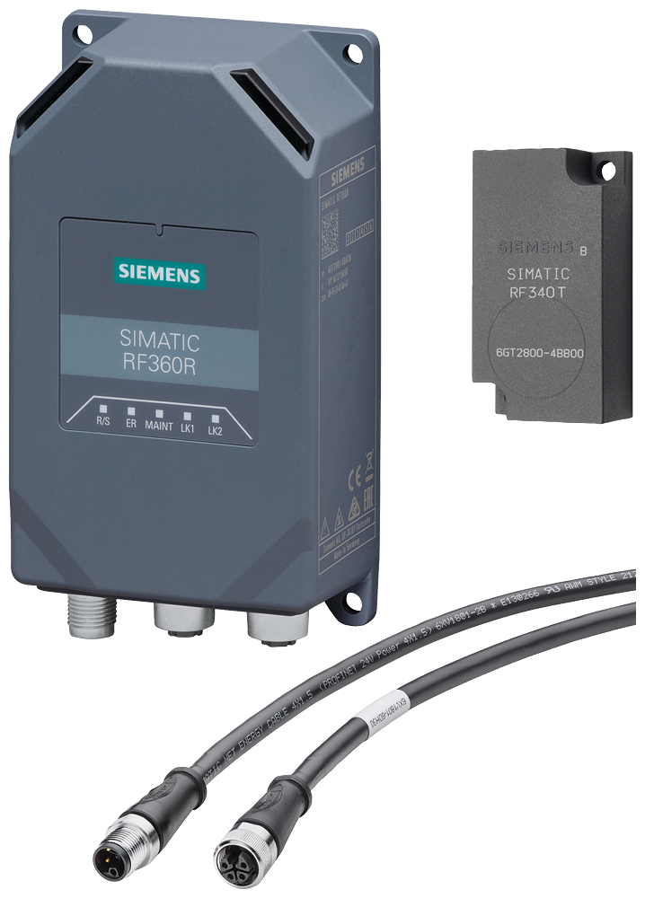 [Imagem PACOTE INICIAL RF360R 6GT20966AA000AA0 SIEMENS]