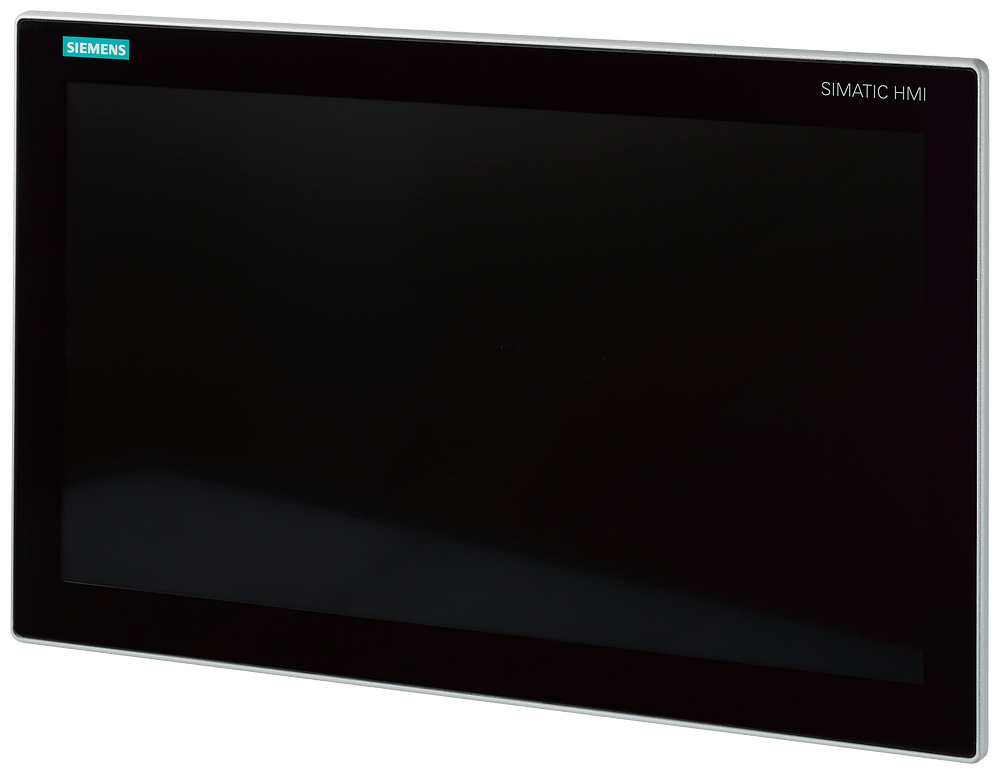 [Imagem do produto SIMATIC HMI ITC1900 V3 NEUTRAL DESIGN BUILT-IN UNIT 6AV66461BA180NA1 SIEMENS]